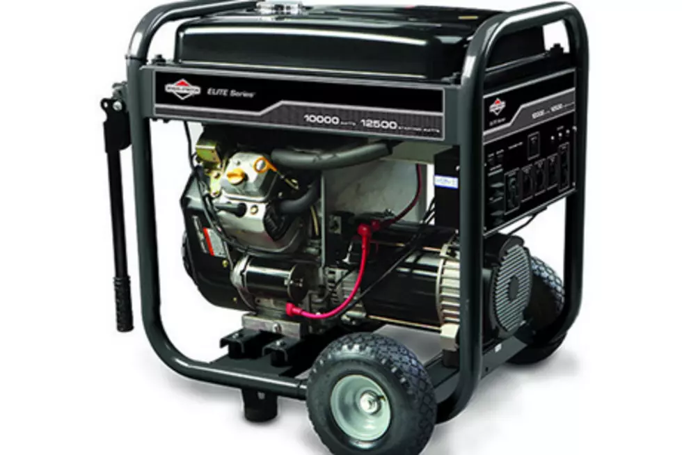 10,000 Watt Generator Up For Bids – Seize The Deal Auction