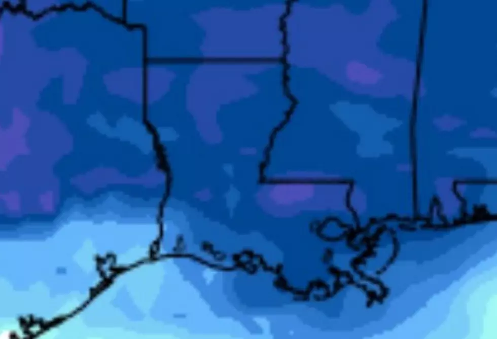 Louisiana Starts May With Cold Front, What Was Coldest Day Ever in May?